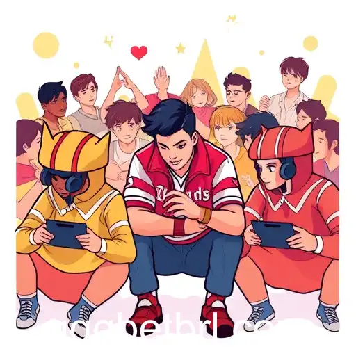 A Influente Comunidade de Jogadores e o Impacto da Qqq Bet