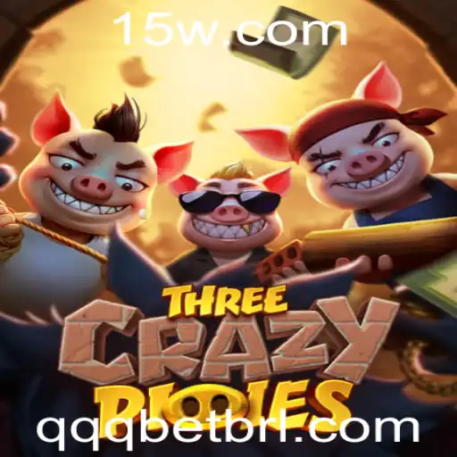 Desvendando o Fascínio do Jogo ThreeCrazyPiggies: A Atração do QQQ Bet
