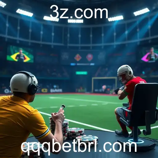 A Ascensão dos Jogos de Azar Online no Brasil