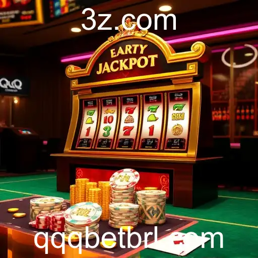 Explorando a Categoria de Jogos de Cassino no 'qqq bet'
