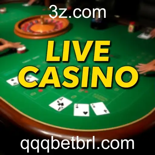 A Experiência Emocionante do 'Live Casino' no qqq bet