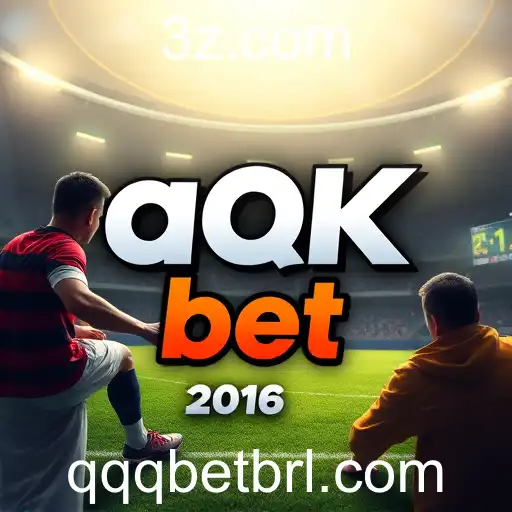 A Ascensão do 'qqq bet' no Cenário de Jogos Online