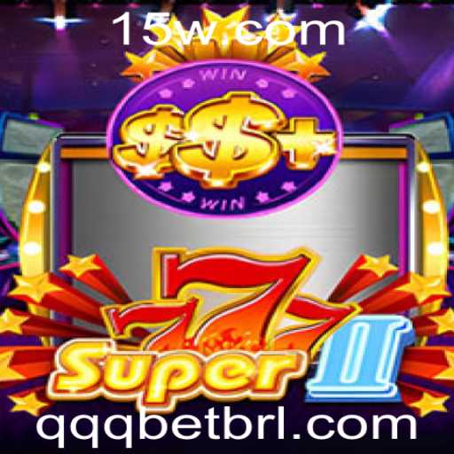 Descubra o Fascinante Mundo de Super777II e qqq bet